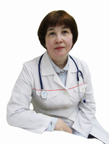 Кордюкова Ольга Валерьяновна